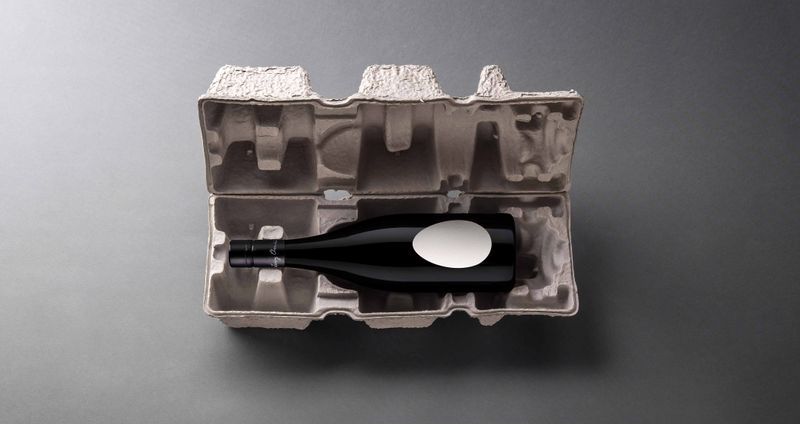 Uovo Wine Branding: Unique Design Success by Denomination